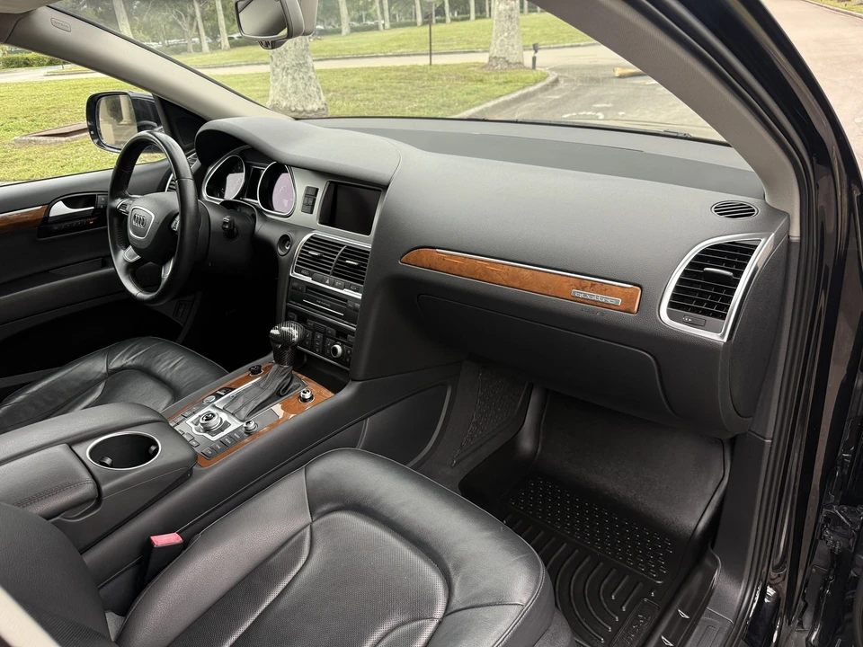 2015 Audi 4L Q7 - Image 14 of 21