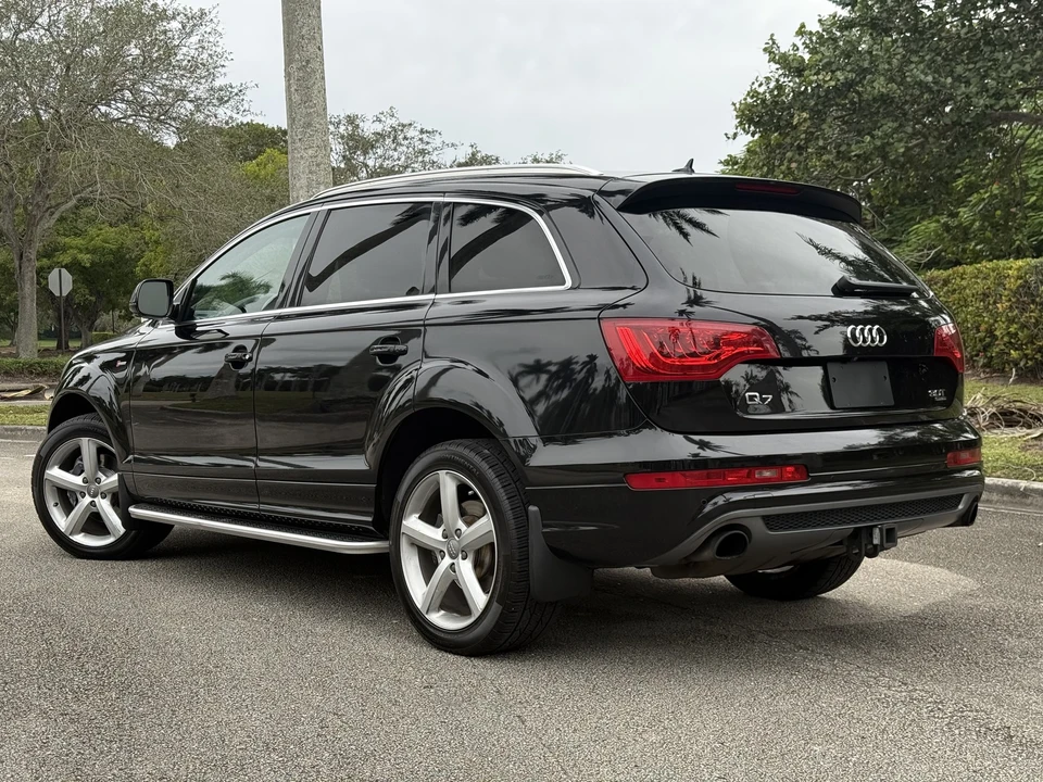 2015 Audi 4L Q7 - Image 4 of 21