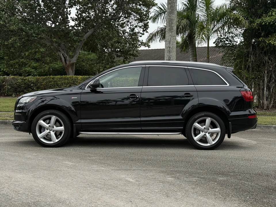 2015 Audi 4L Q7 - Image 6 of 21
