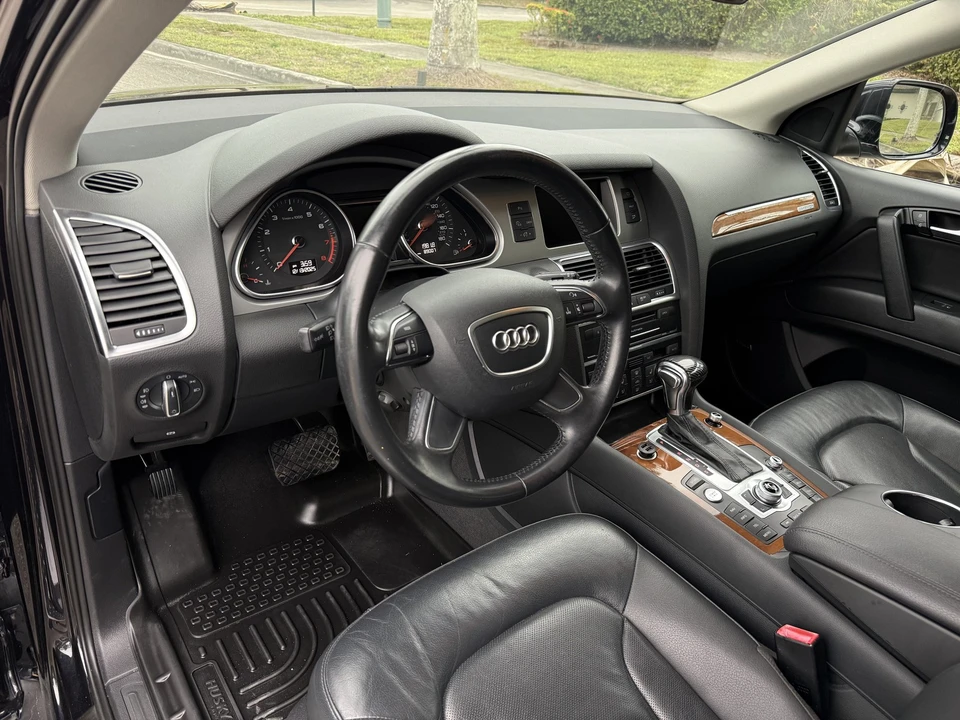 2015 Audi 4L Q7 - Image 12 of 21