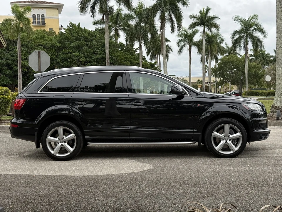 2015 Audi 4L Q7 - Image 9 of 21