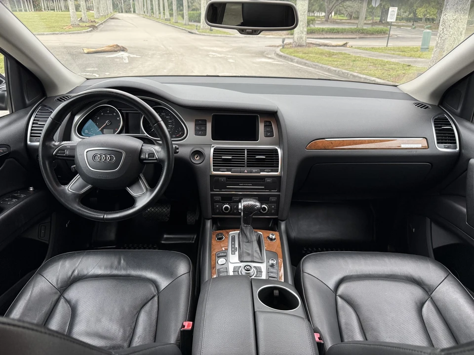 2015 Audi 4L Q7 - Image 19 of 21