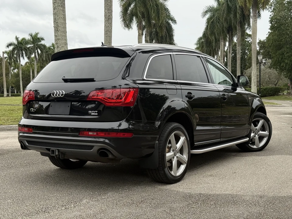 2015 Audi 4L Q7 - Image 2 of 21