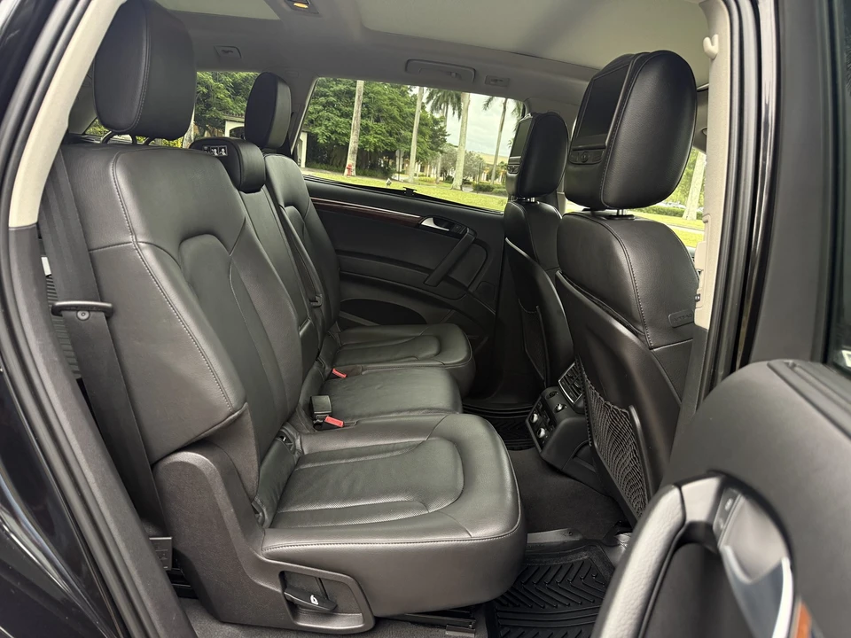 2015 Audi 4L Q7 - Image 16 of 21