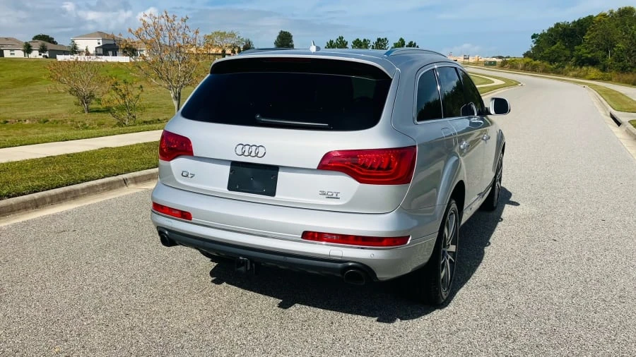2015 Audi 4L Q7 - Image 3 of 8