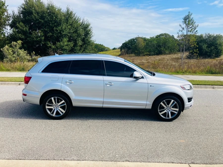 2015 Audi 4L Q7 - Image 5 of 8