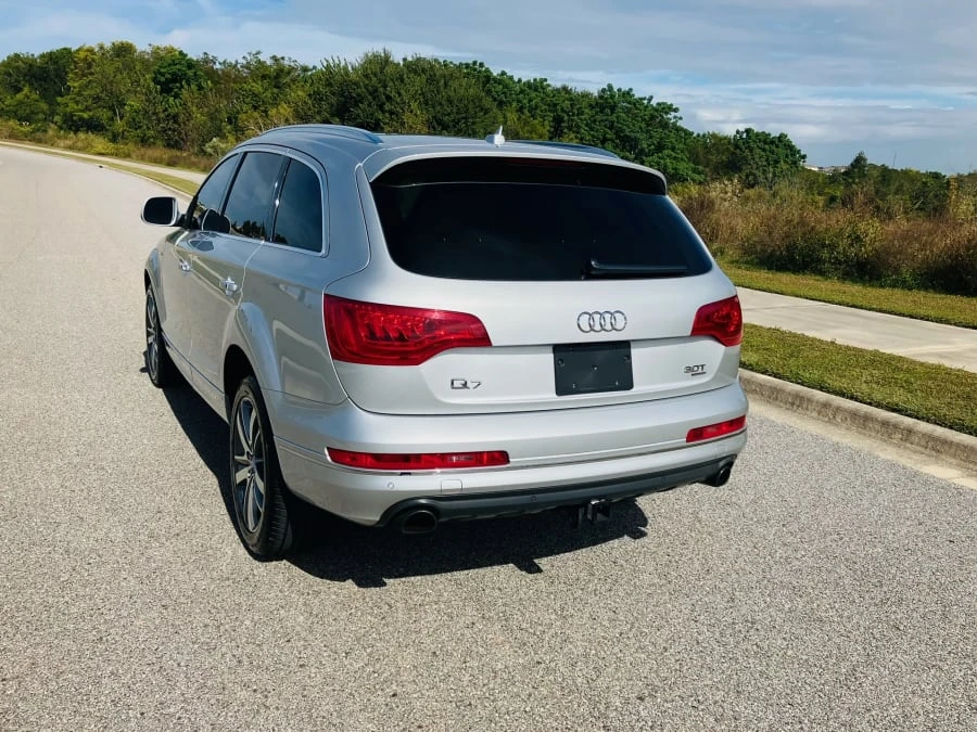 2015 Audi 4L Q7 - Image 6 of 8