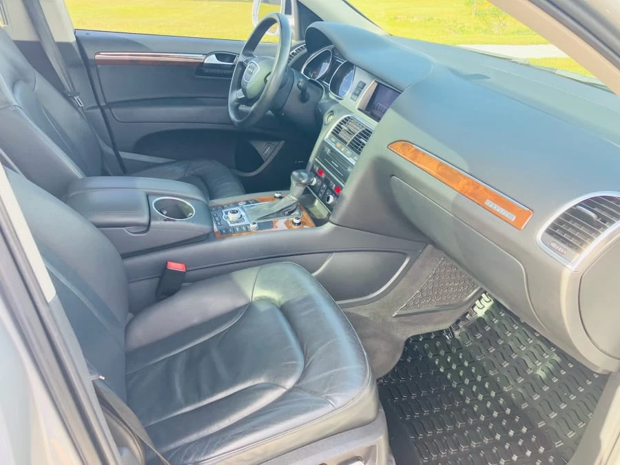 2015 Audi 4L Q7 - Image 7 of 8