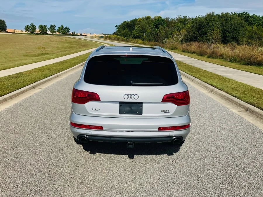 2015 Audi 4L Q7 - Image 4 of 8