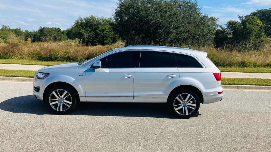 2015 Audi 4L Q7 - Image 2 of 8