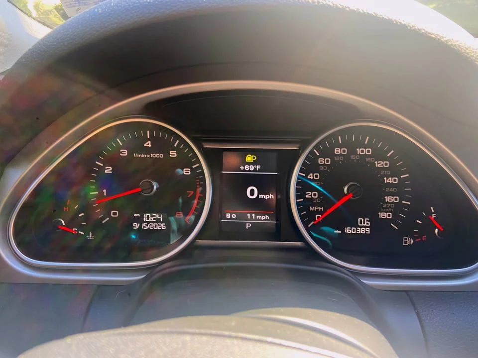 2015 Audi 4L Q7 - Image 13 of 17