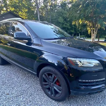 2015 Audi Q7