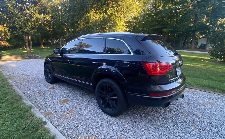 2015 Audi 4L Q7 - Image 7 of 17