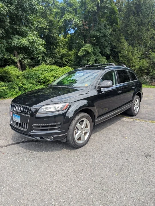 2015 Audi 4L Q7 - Image 2 of 14
