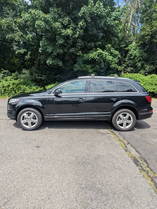 2015 Audi 4L Q7 - Image 3 of 14