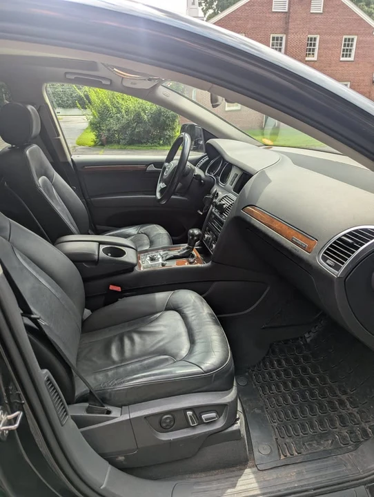 2015 Audi 4L Q7 - Image 14 of 14