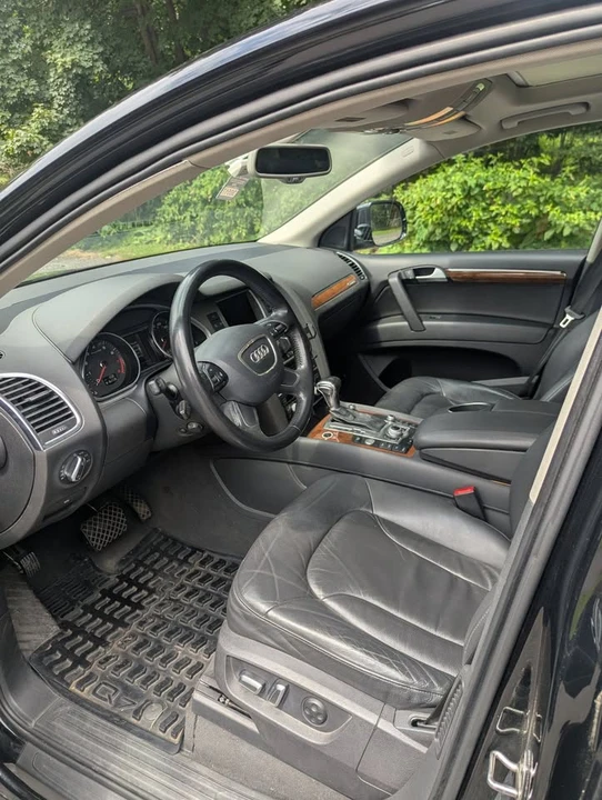 2015 Audi 4L Q7 - Image 9 of 14