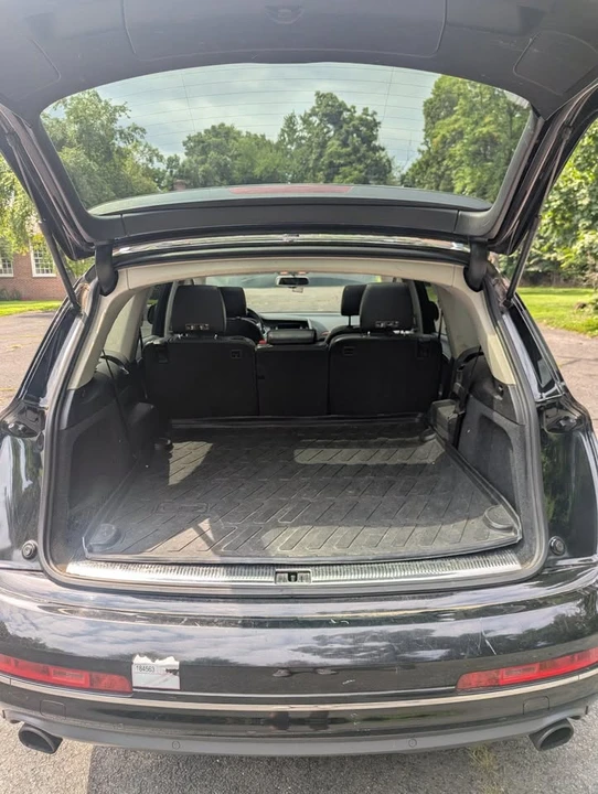 2015 Audi 4L Q7 - Image 12 of 14