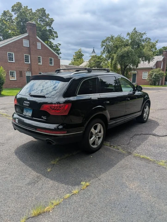 2015 Audi 4L Q7 - Image 6 of 14