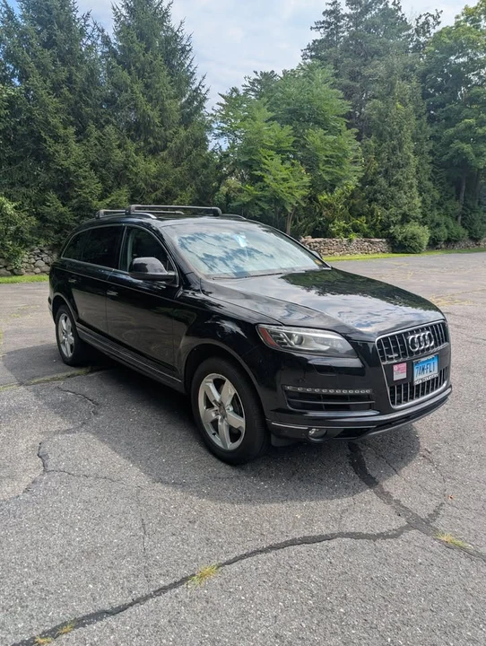 2015 Audi 4L Q7 - Image 8 of 14
