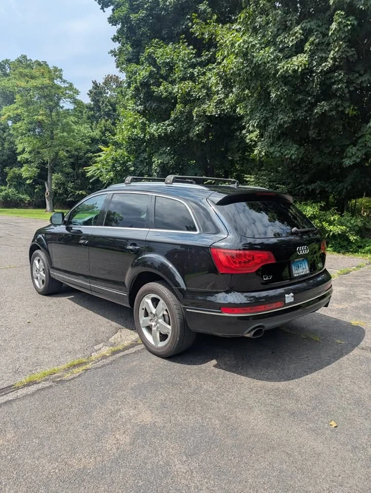 2015 Audi 4L Q7 - Image 4 of 14