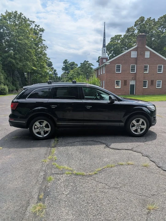 2015 Audi 4L Q7 - Image 7 of 14