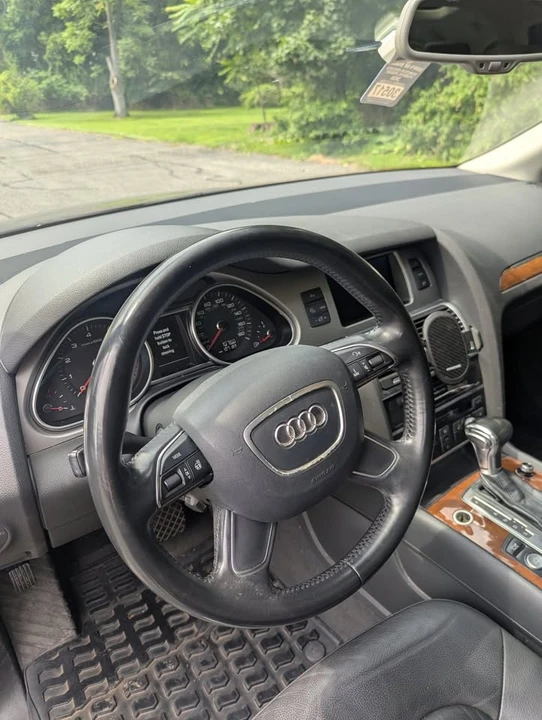 2015 Audi 4L Q7 - Image 10 of 14
