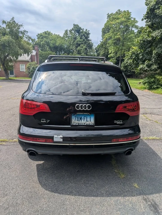 2015 Audi 4L Q7 - Image 5 of 14