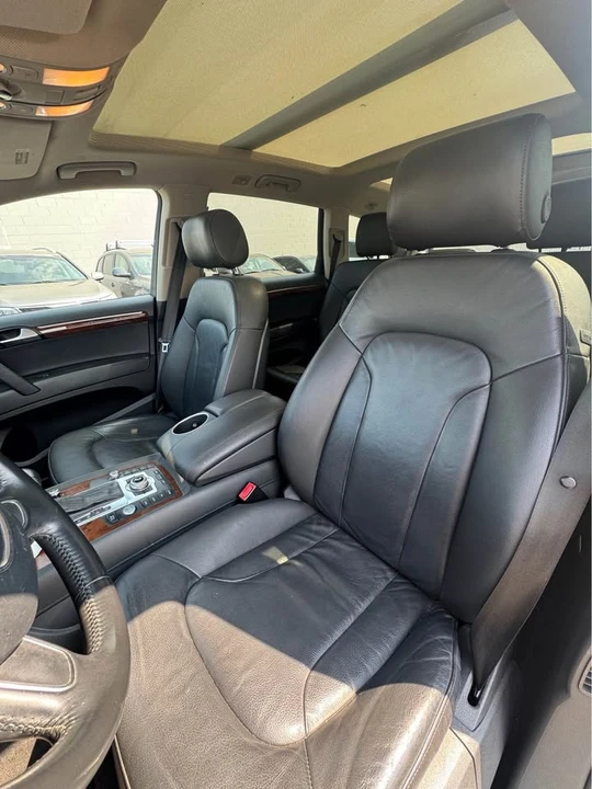 2015 Audi 4L Q7 - Image 7 of 7