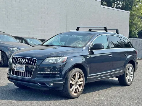 2015 Audi Q7 Premium Plus