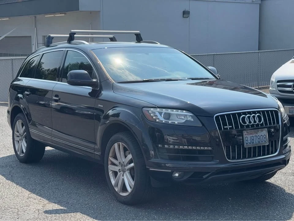 2015 Audi 4L Q7 - Image 3 of 7