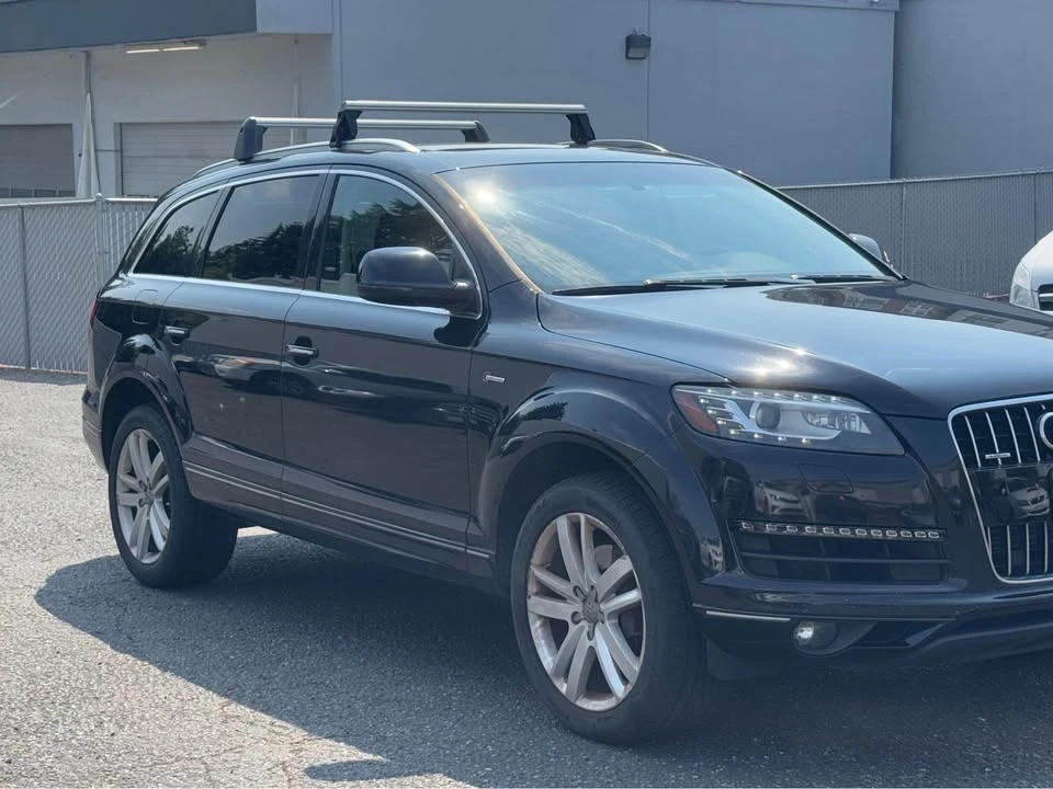 2015 Audi 4L Q7 - Image 4 of 7