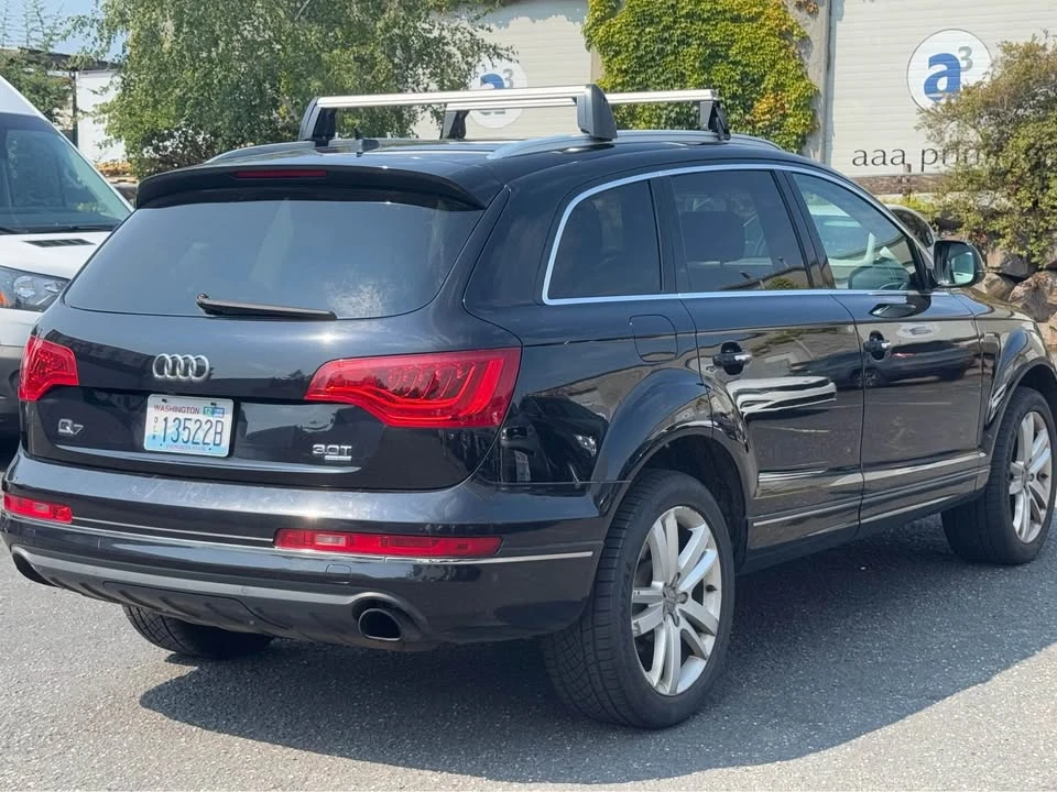2015 Audi 4L Q7 - Image 5 of 7