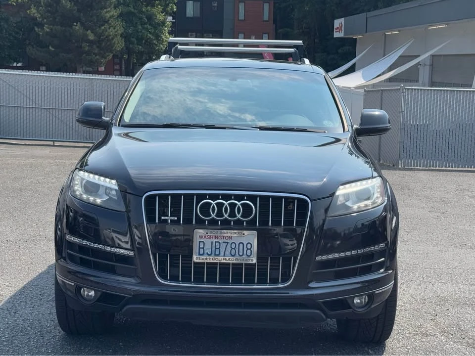 2015 Audi 4L Q7 - Image 2 of 7