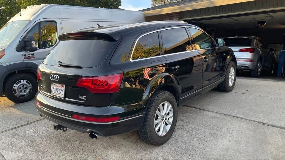 2015 Audi 4L Q7 - Image 4 of 10