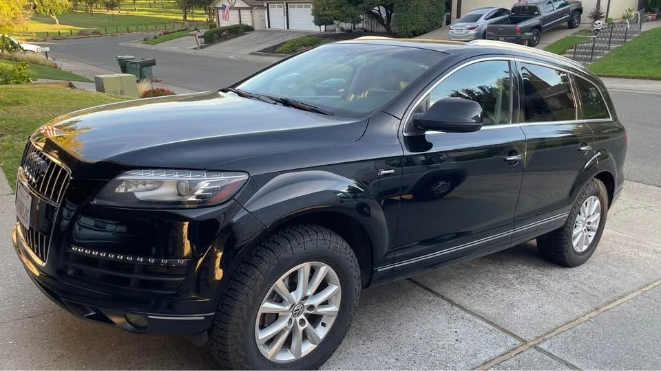 2015 Audi 4L Q7 - Image 2 of 10