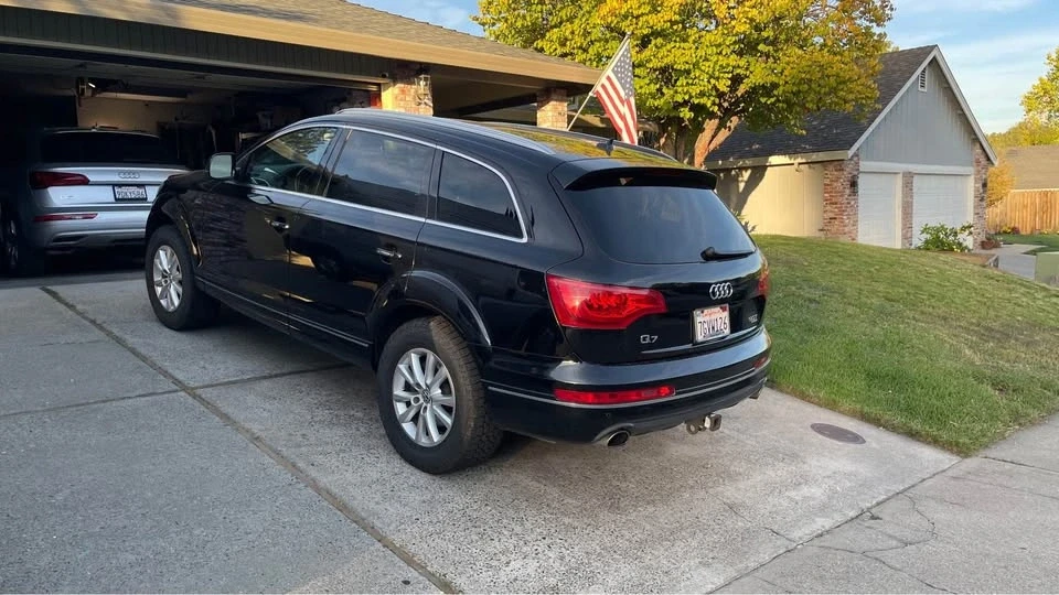 2015 Audi 4L Q7 - Image 3 of 10