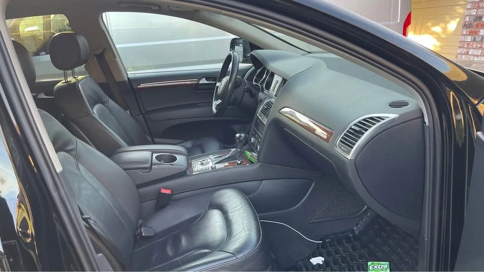 2015 Audi 4L Q7 - Image 7 of 10