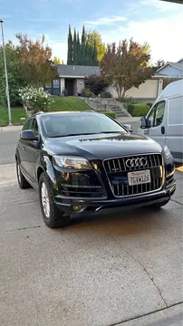 2015 Audi Q7 Premium Plus