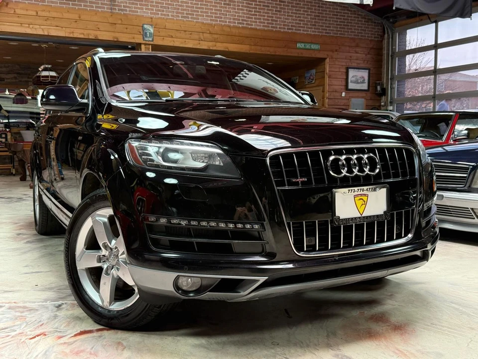 2015 Audi 4L Q7 - Image 3 of 21