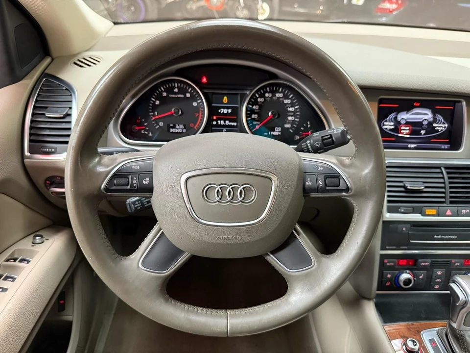 2015 Audi 4L Q7 - Image 12 of 21