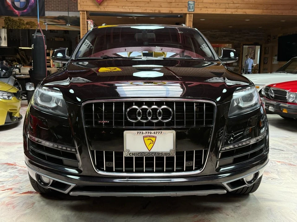 2015 Audi 4L Q7 - Image 2 of 21