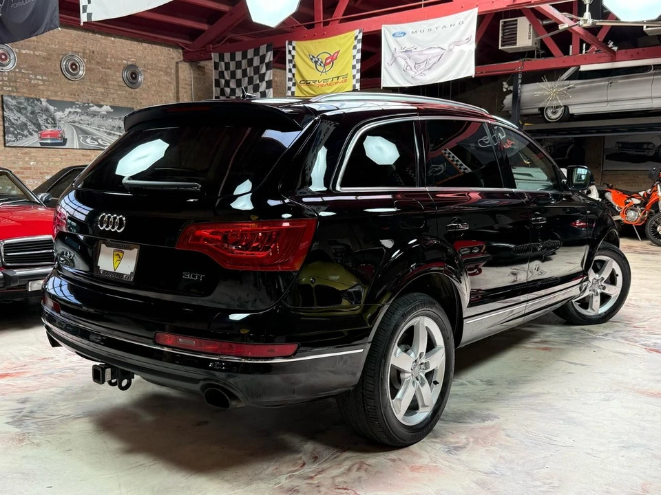 2015 Audi 4L Q7 - Image 4 of 21