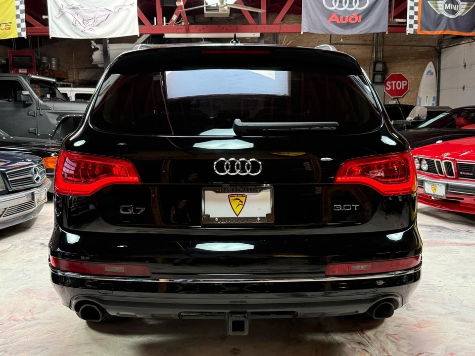 2015 Audi 4L Q7 - Image 8 of 21