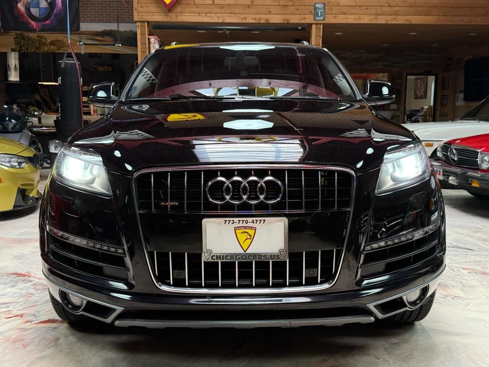 2015 Audi 4L Q7 - Image 7 of 21