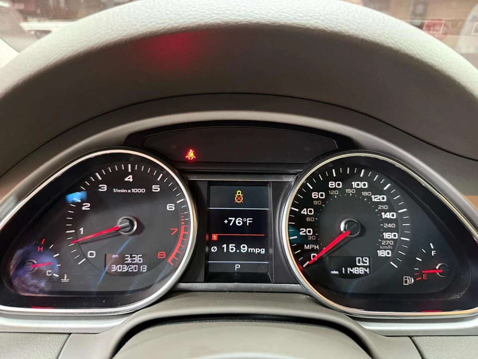 2015 Audi 4L Q7 - Image 13 of 21