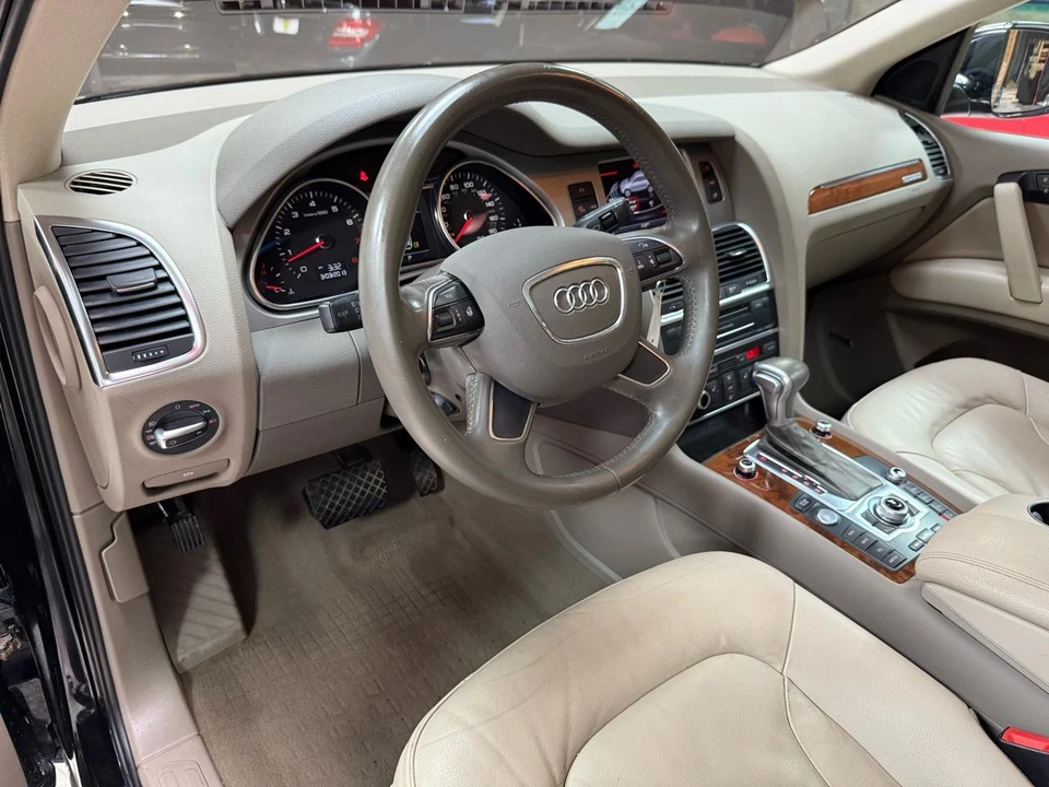 2015 Audi 4L Q7 - Image 9 of 21