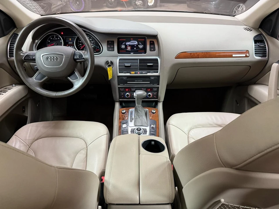 2015 Audi 4L Q7 - Image 10 of 21