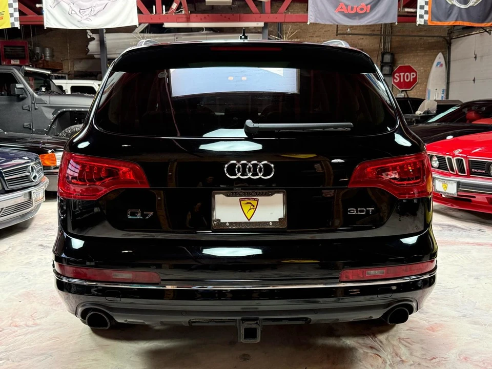 2015 Audi 4L Q7 - Image 5 of 21