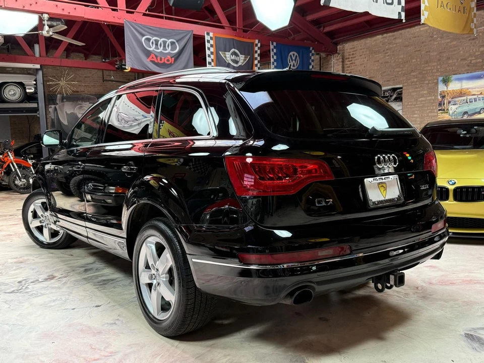 2015 Audi 4L Q7 - Image 6 of 21